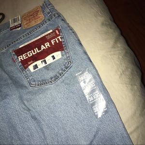 Levi’s Blue Jeans